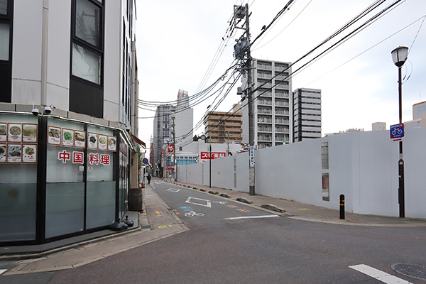 (仮称)名古屋市千種区今池五丁目計画