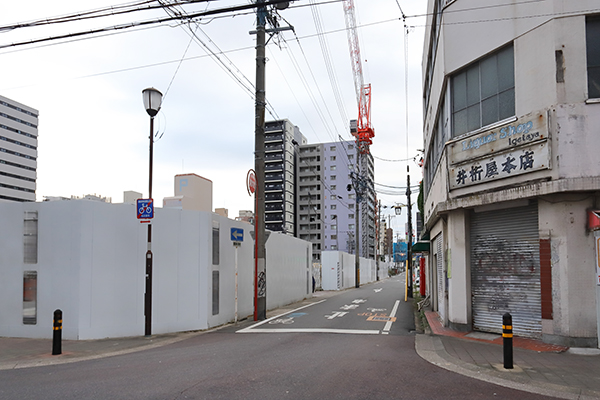 (仮称)名古屋市千種区今池五丁目計画