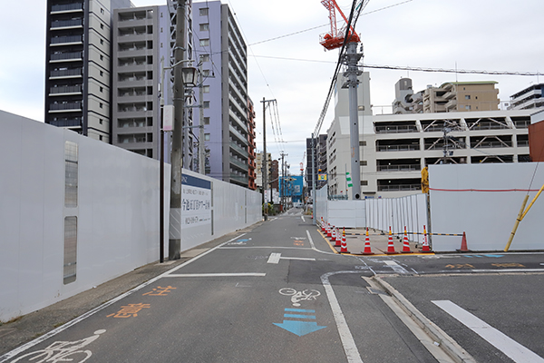 (仮称)名古屋市千種区今池五丁目計画