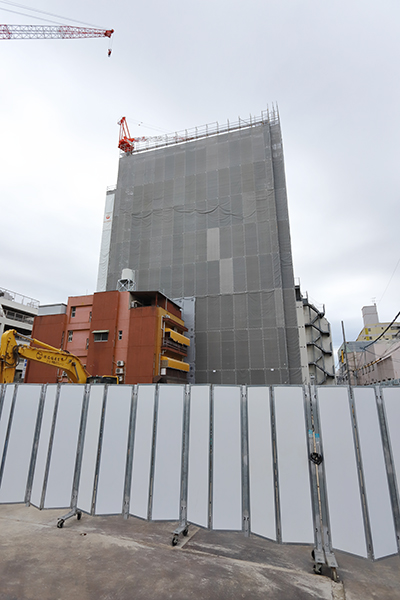 (仮称)名古屋市千種区今池五丁目計画