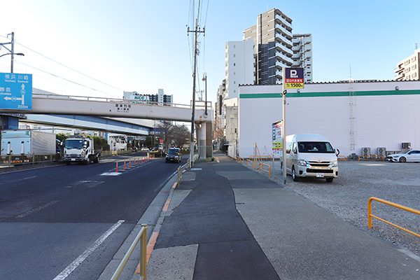 (仮称)品川区南大井四丁目計画