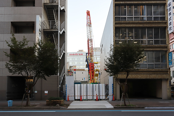 (仮称)愛知県名古屋市中区栄二丁目計画