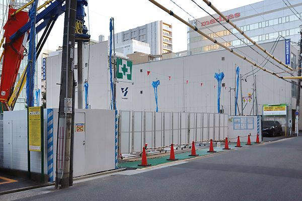 (仮称)愛知県名古屋市中区栄二丁目計画