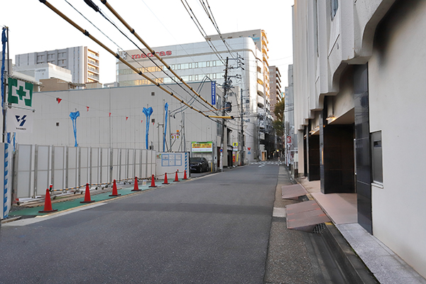 (仮称)愛知県名古屋市中区栄二丁目計画