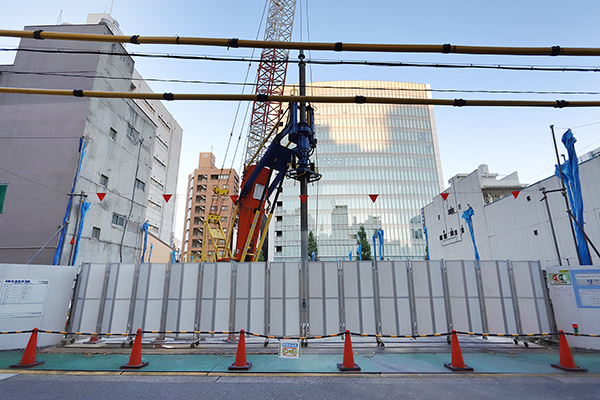 (仮称)愛知県名古屋市中区栄二丁目計画