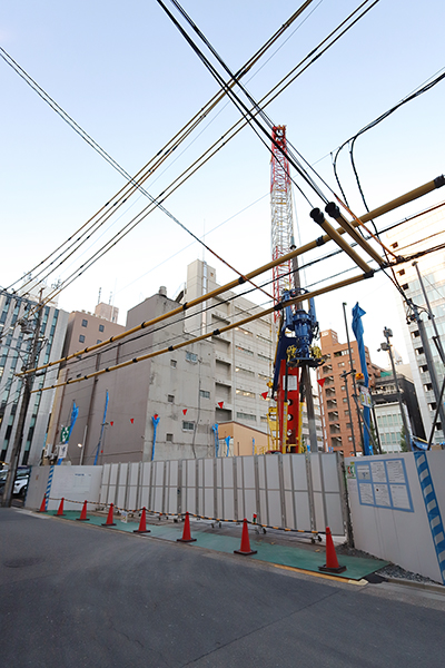 (仮称)愛知県名古屋市中区栄二丁目計画