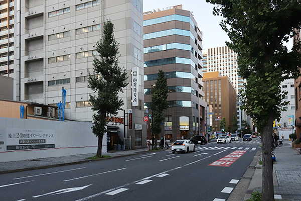 (仮称)愛知県名古屋市中区栄二丁目計画