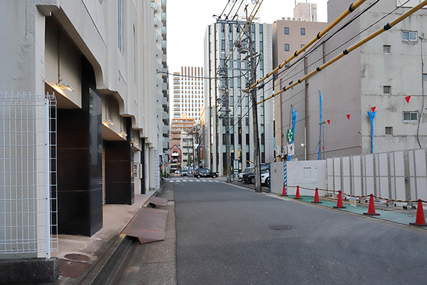 (仮称)愛知県名古屋市中区栄二丁目計画