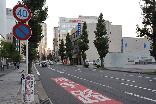 (仮称)愛知県名古屋市中区栄二丁目計画