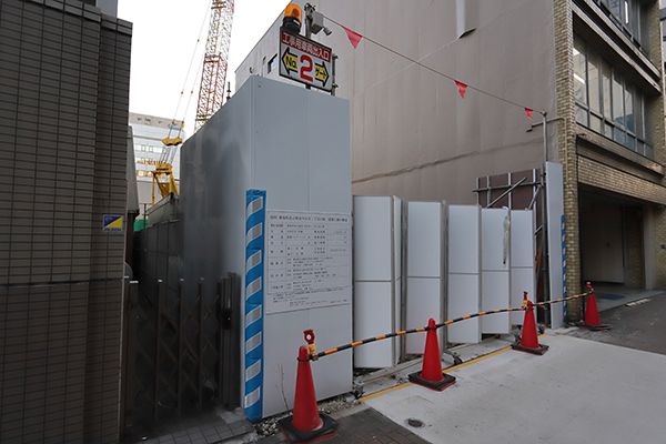 (仮称)愛知県名古屋市中区栄二丁目計画