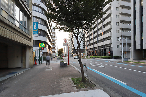 (仮称)愛知県名古屋市中区栄二丁目計画