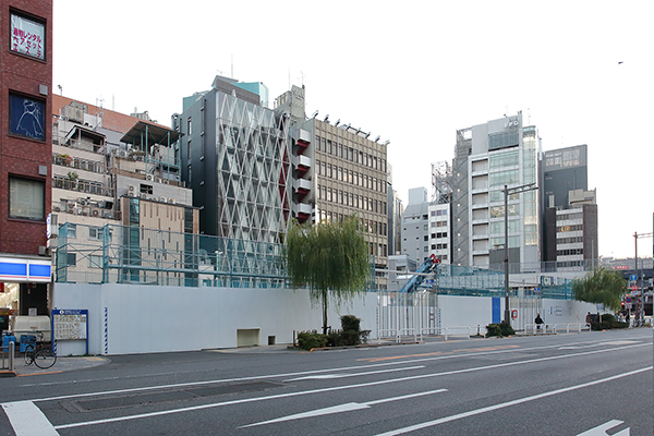 (仮称)G8開発計画新築工事