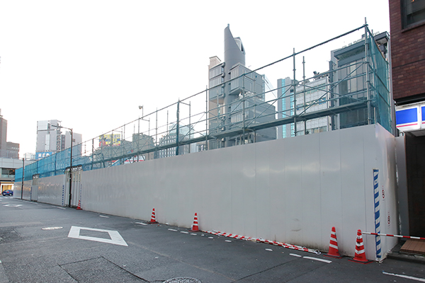 (仮称)G8開発計画新築工事