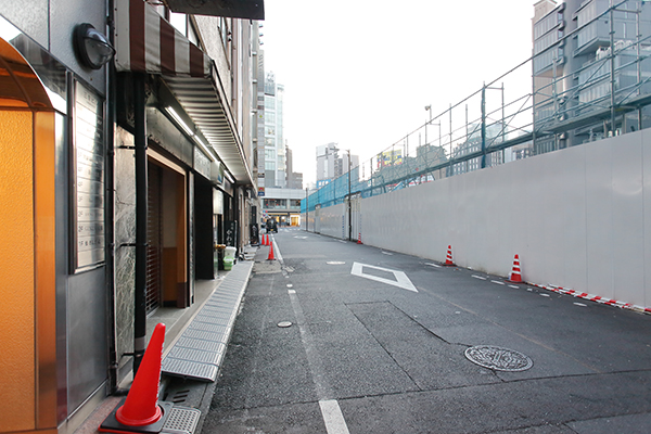 (仮称)G8開発計画新築工事