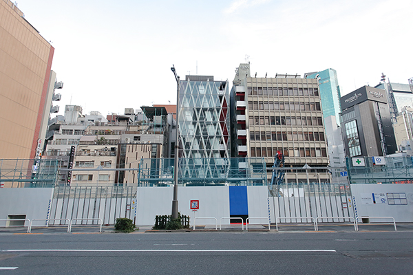 (仮称)G8開発計画新築工事