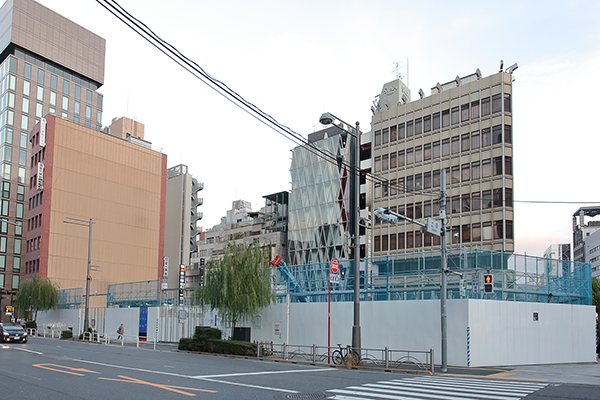 (仮称)G8開発計画新築工事