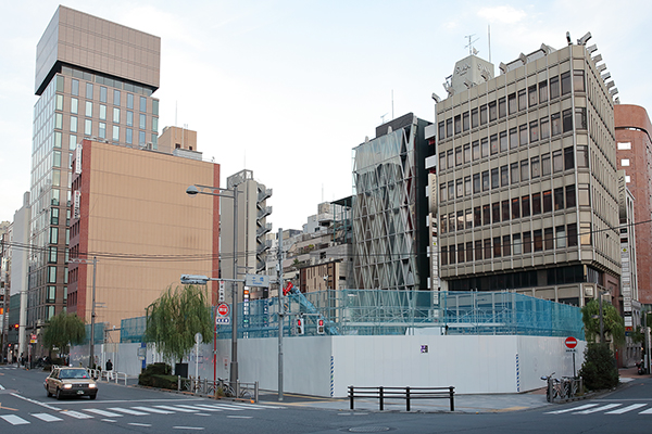 (仮称)G8開発計画新築工事