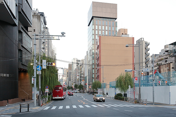 (仮称)G8開発計画新築工事