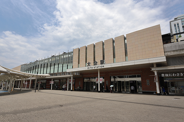グランドパレス大分駅南タワー