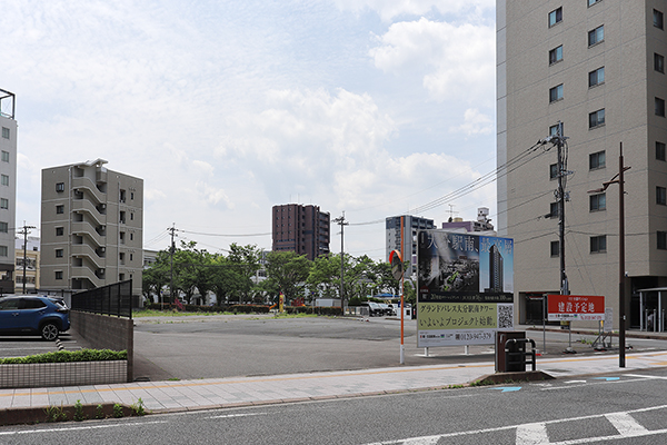 グランドパレス大分駅南タワー
