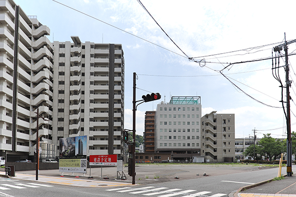 グランドパレス大分駅南タワー