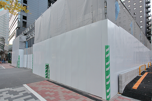 (仮称)銀座7丁目昭和通り開発計画