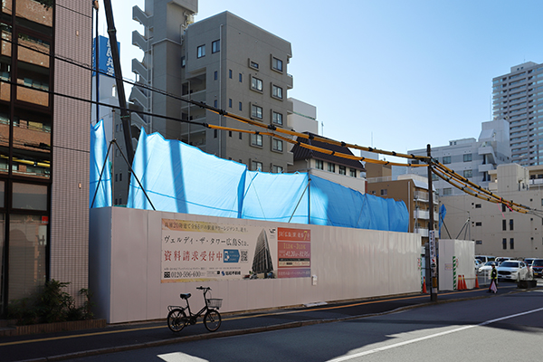 ヴェルディ・ザ・タワー広島Sta.