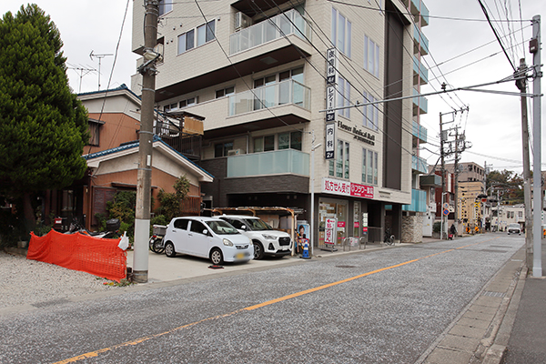 (仮称)ルジェンテ溝の口新築工事