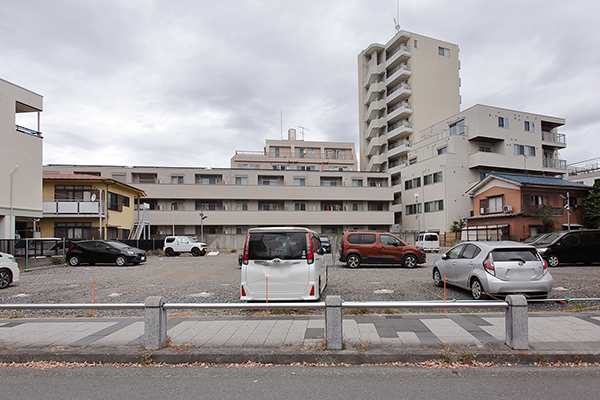 (仮称)ルジェンテ溝の口新築工事