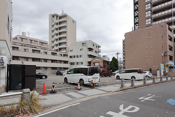 (仮称)ルジェンテ溝の口新築工事