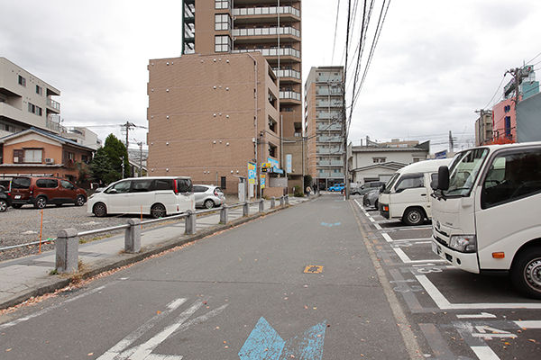 (仮称)ルジェンテ溝の口新築工事