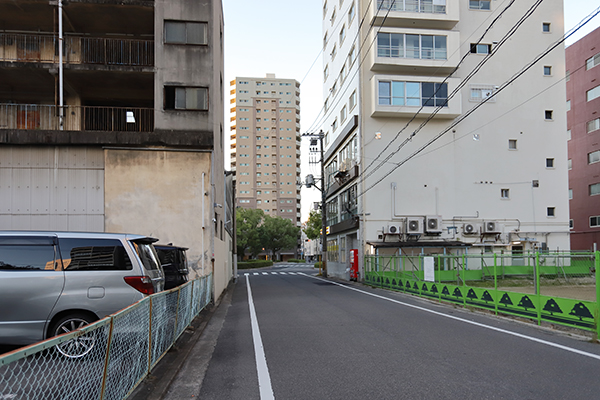 (仮称)広島市中区東平塚町ホテル計画