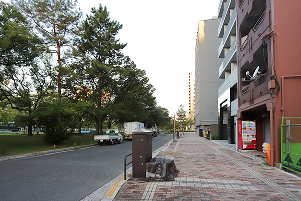 (仮称)広島市中区東平塚町ホテル計画