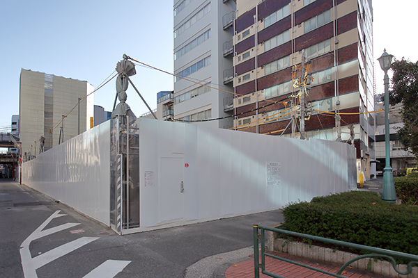 (仮称)地方銀行会館建替えプロジェクト