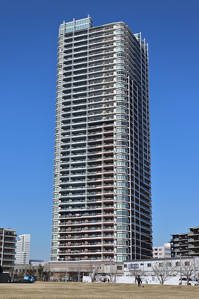 幕張ベイパーク／幕張新都心若葉住宅地区計画