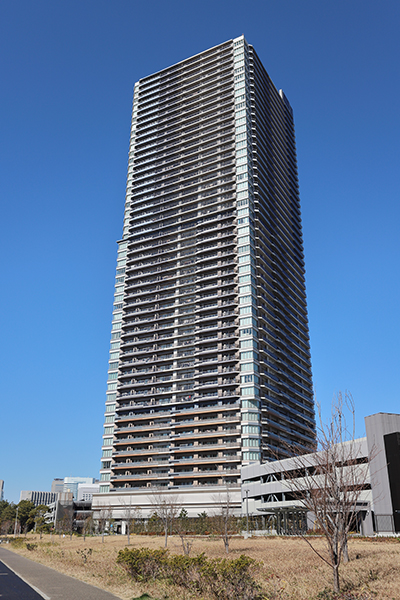 幕張ベイパーク／幕張新都心若葉住宅地区計画