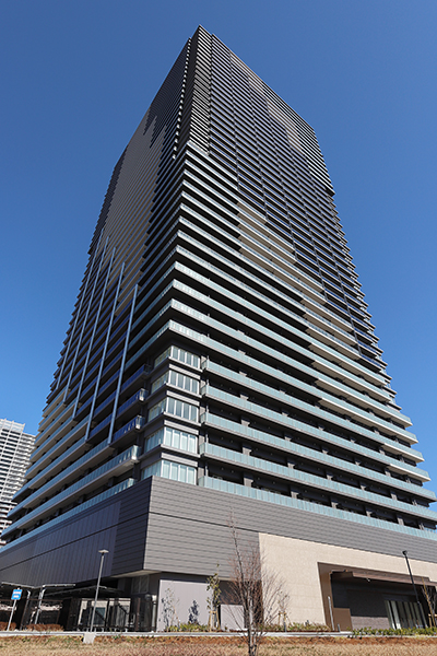 幕張ベイパーク／幕張新都心若葉住宅地区計画