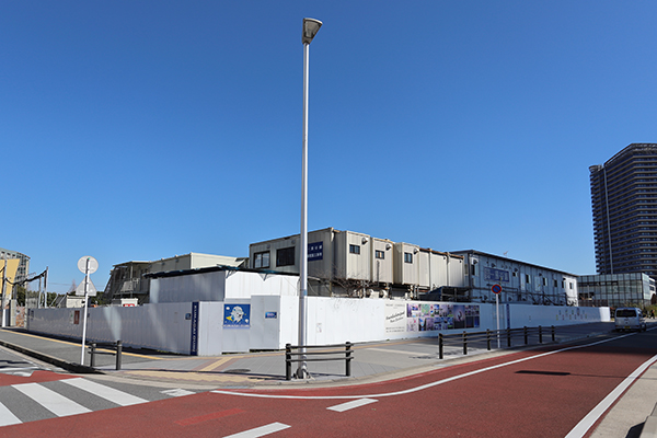 幕張ベイパーク／幕張新都心若葉住宅地区計画