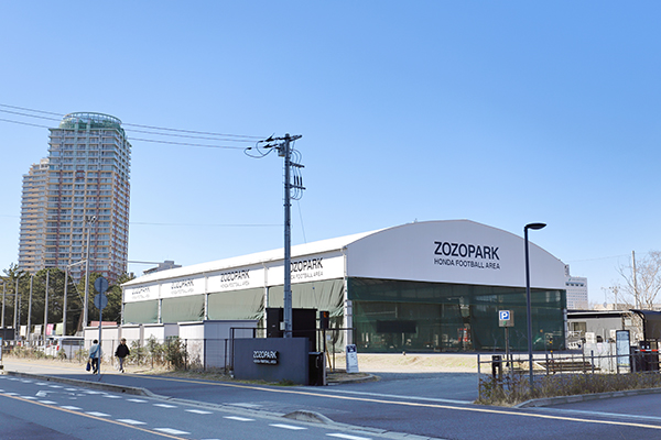 幕張ベイパーク／幕張新都心若葉住宅地区計画