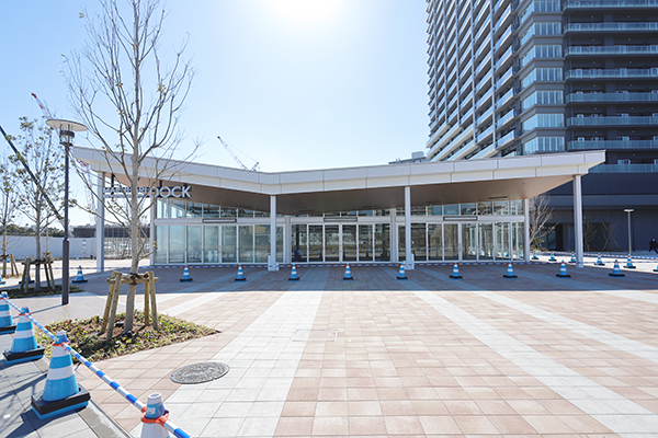 幕張ベイパーク／幕張新都心若葉住宅地区計画