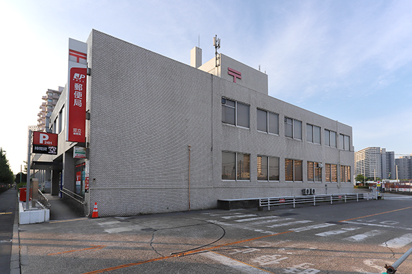 千住大川端地区
