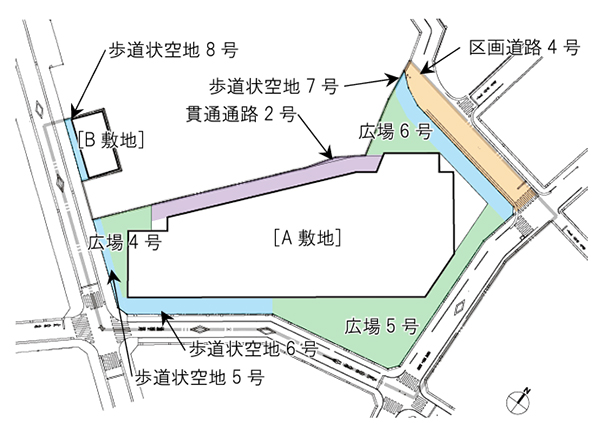 富士見二丁目3番地区第一種市街地再開発事業