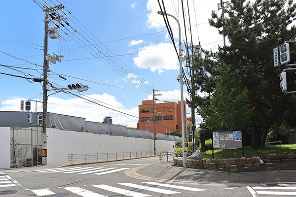 (仮称)大阪市天王寺区城南寺町計画