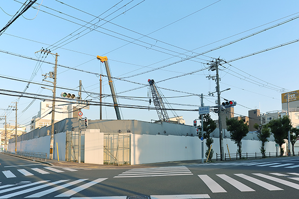 (仮称)大阪市天王寺区城南寺町計画