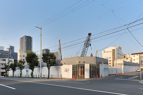 (仮称)大阪市天王寺区城南寺町計画