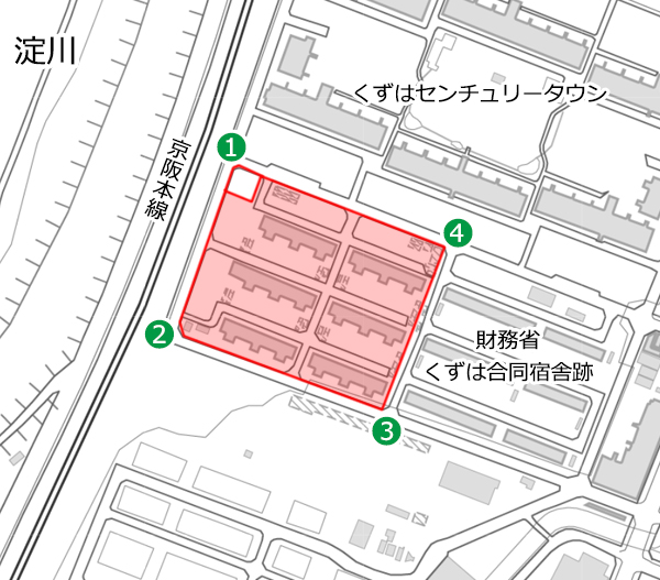 (仮称)枚方市楠葉計画