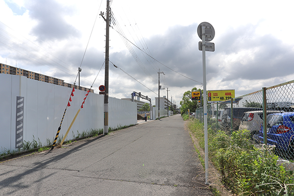 (仮称)枚方市楠葉計画
