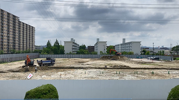 (仮称)枚方市楠葉計画