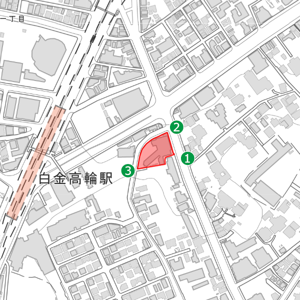 高輪ビルマンション建替え事業