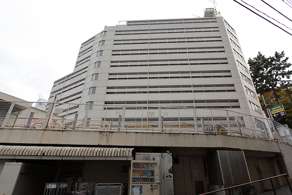 高輪ビルマンション建替え事業